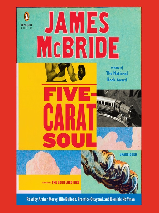 Title details for Five-Carat Soul by James McBride - Wait list